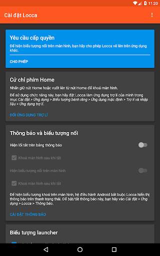 Locca - khoá màn hình screenshot 11