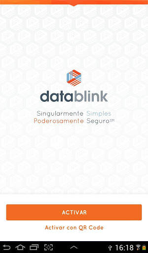 Datablink Mobile 200 screenshot 6