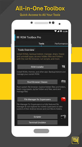 ROM Toolbox Pro screenshot 6