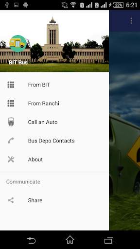 BIT-Bus screenshot 2