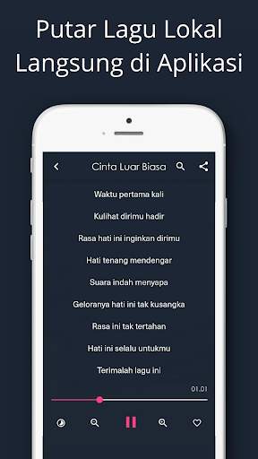 Lyrics Go: Lirik Lagu Offline screenshot 3
