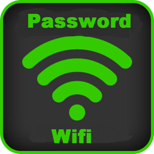 WIFI Password Finder icon