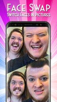 Gesicht Swap: Gesichter In Bildern Wechseln screenshot 4