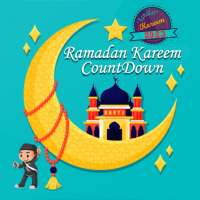 Ramazan Countdown Live Islamic logo