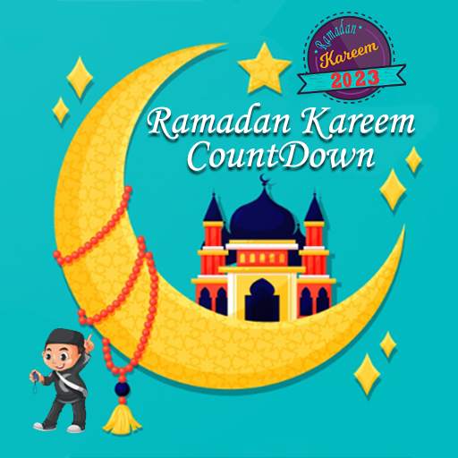 Ramazan Countdown Live Islamic 1.3
