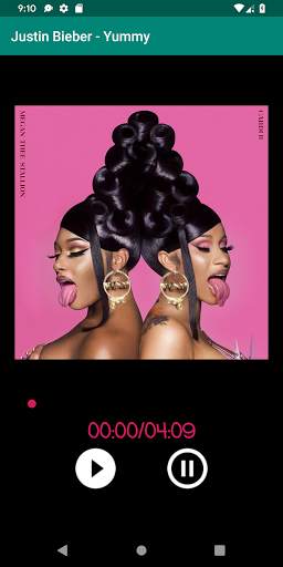 Cardi B - WAP feat. Megan Thee Stallion screenshot 1