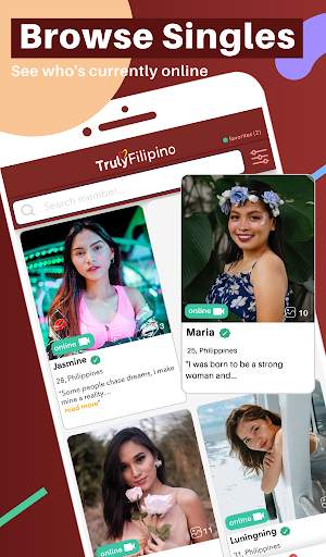 TrulyFilipino - Filipino Dating App screenshot 9
