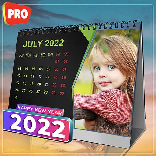 Calendar Photo Frame 2022 1.2