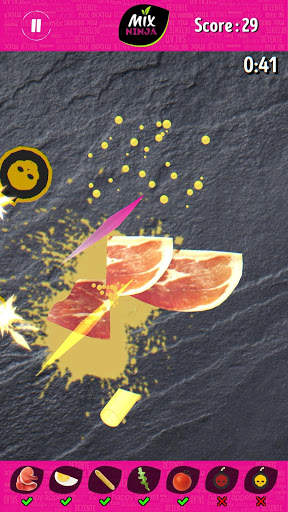 Mix Game screenshot 3