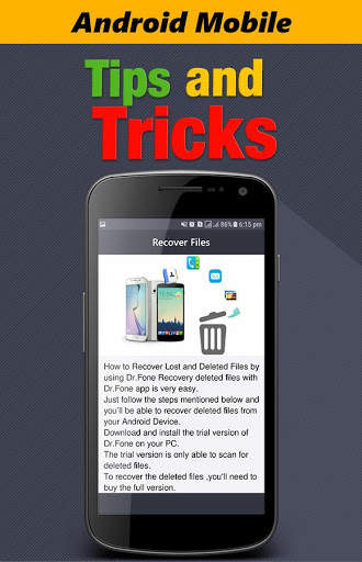 Mobile Tips & Tricks: Android screenshot 5