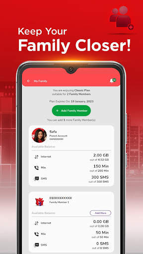My Robi: Offers, Usage & More! screenshot 4