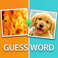 Guess Word - 2 pic 1 word