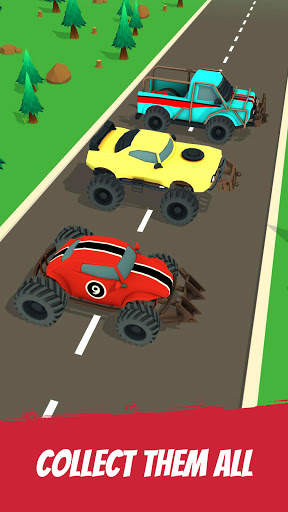 Idle Car Crush screenshot 1