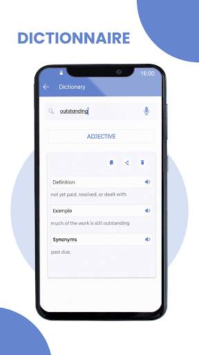 correction de mots App screenshot 7