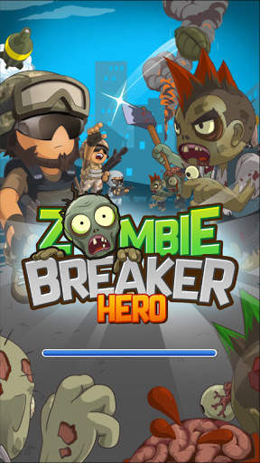 Zombie Breaker Hero screenshot 1