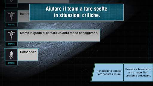 Avventura-Sopravvivenza STAZIONE ZARYA-1 screenshot 4