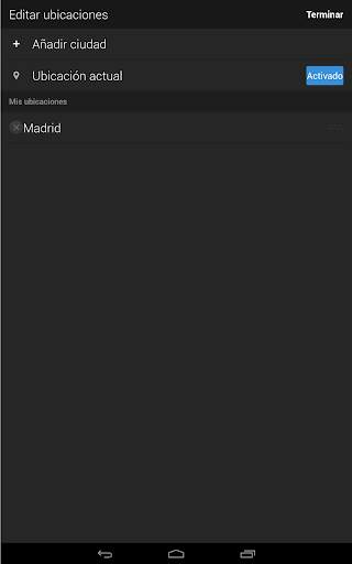 Yahoo Tiempo screenshot 21