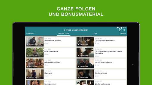 sixx – Kostenloses Live TV und Mediathek screenshot 5