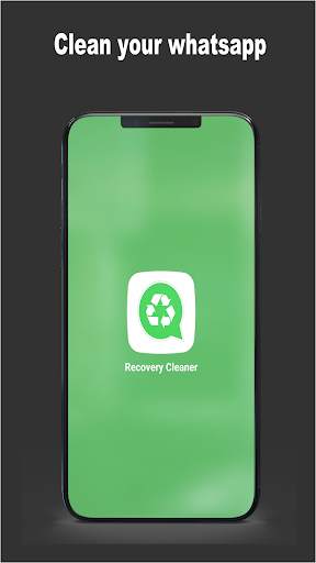 recovery cleaner for WhatsApp screenshot 2