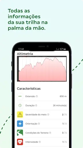 Let´s Hike screenshot 3