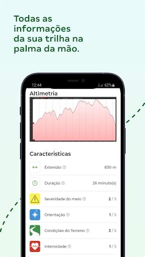 Let´s Hike screenshot 3