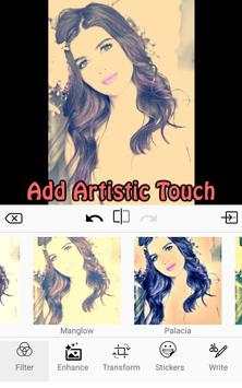 Wicked Camera - Cool Photo Editor screenshot 3