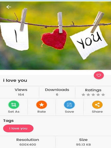 Love You Gif  Images 2020 screenshot 4