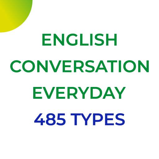English conversation everyday 1.9