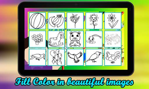Kids Drawing Board screenshot 7