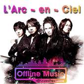 L Arc en Ciel Offline Music 3.0.21
