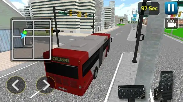 Bus 2015 Simulator screenshot 3