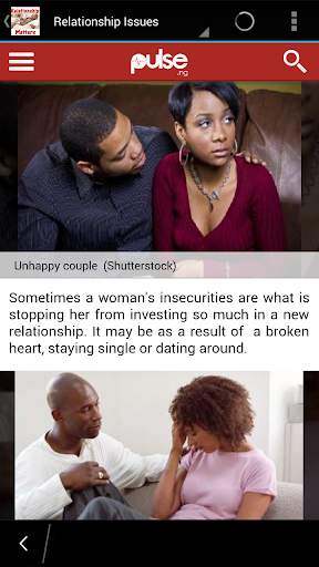 Relationship Matters. screenshot 7