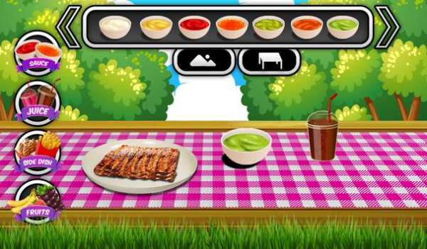 Steak Maker - Backyard BBQ Party screenshot 9
