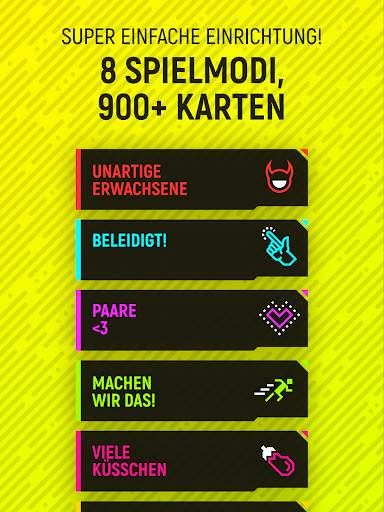 Wahrheit oder Pflicht: Pervers screenshot 10