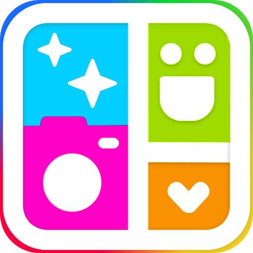 Photo Collage Grid Plus - Collage Maker & Editor 1