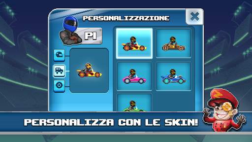 Drive Ahead! Sports screenshot 4