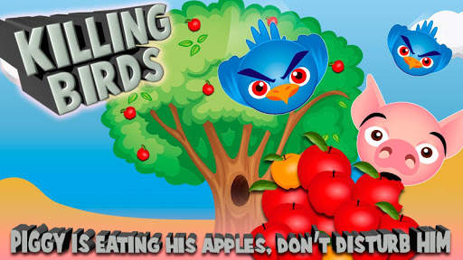 Killing Birds скриншот 4