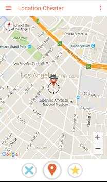 Location Cheater screenshot 3