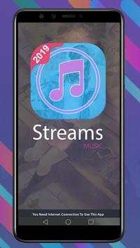 Streams Music screenshot 1