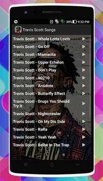 Travis Scott Songs screenshot 2