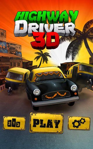 Highway Driver 3D 11 تصوير الشاشة