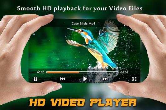 HD Video Player screenshot 4