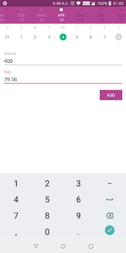 Petrol Wallet screenshot 3