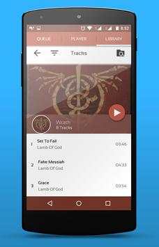 V-C Music Player screenshot 7