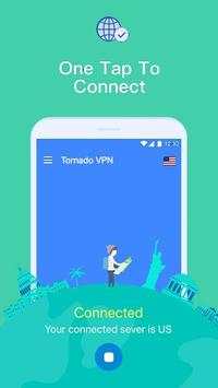 Tornado VPN screenshot 9