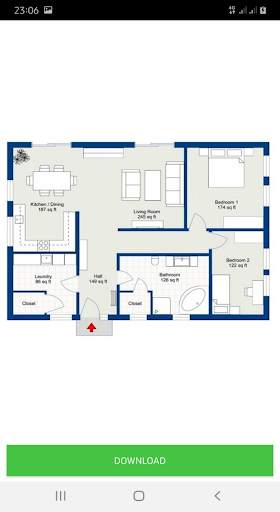 House floor plan ideas screenshot 6
