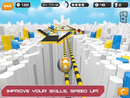 GyroSphere Trials screenshot 8