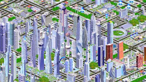 Designer City: building game screenshot 6