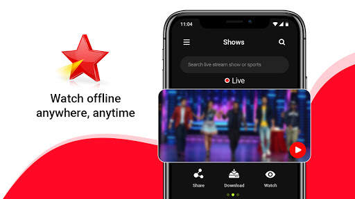 Star Plus TV Channel Guide : Live Hindi Tv Serial स्क्रीनशॉट 2