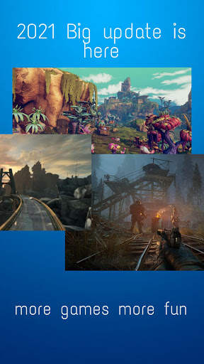 Gloud Games lite : Play AAA Games PC; Cloud Gaming screenshot 3